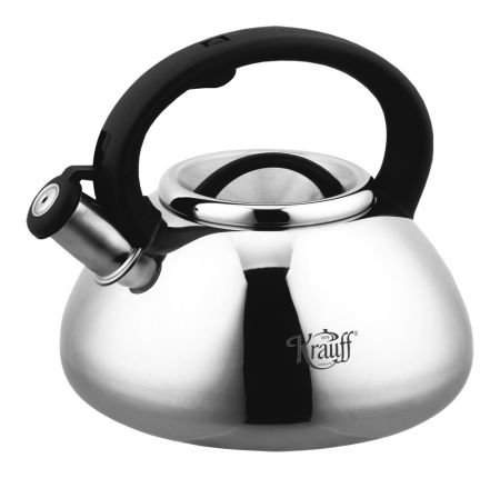 Чайник KRAUFF зі свистком 3 л (26-159-012)